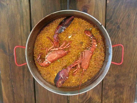 Restaurante Las Fuentes