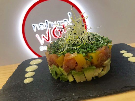 Natural Wok + Bar