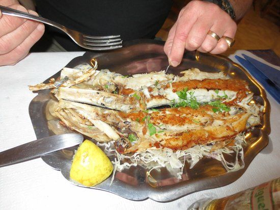 Restaurante La Perla