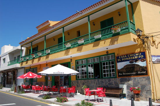 Hotel El Sombrerito Restaurant