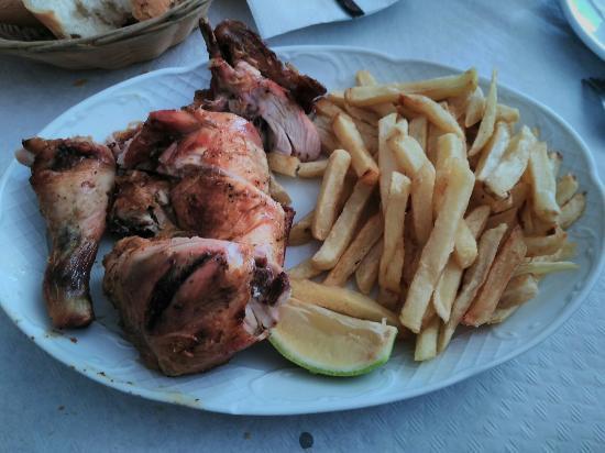 Restaurante la Cabana