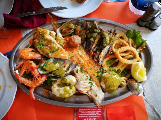 Bar Cafeteria Central