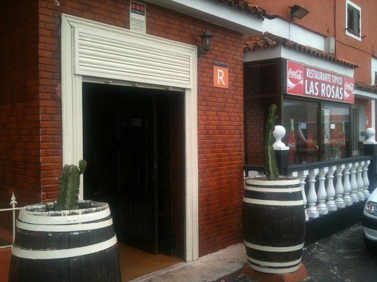 Restaurant Las Rosas