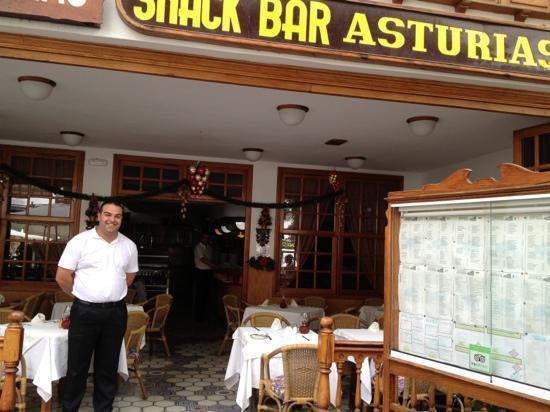 Restaurante Asturias