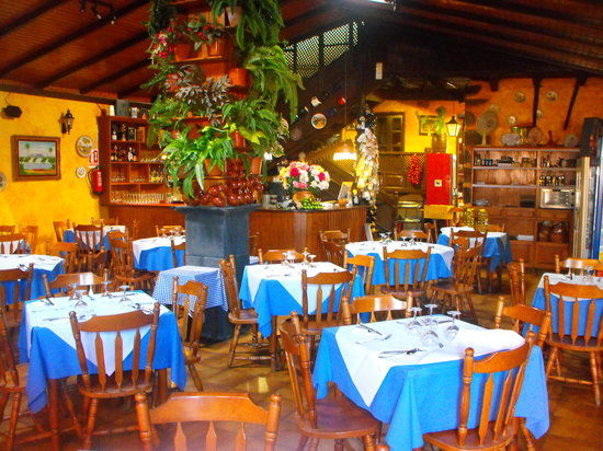 Restaurante El Carmen