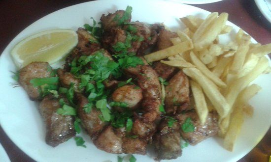 Restaurante La Cuevita