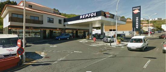 Repsol El Tanque