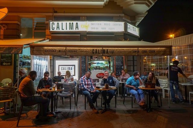 Calima Cafe