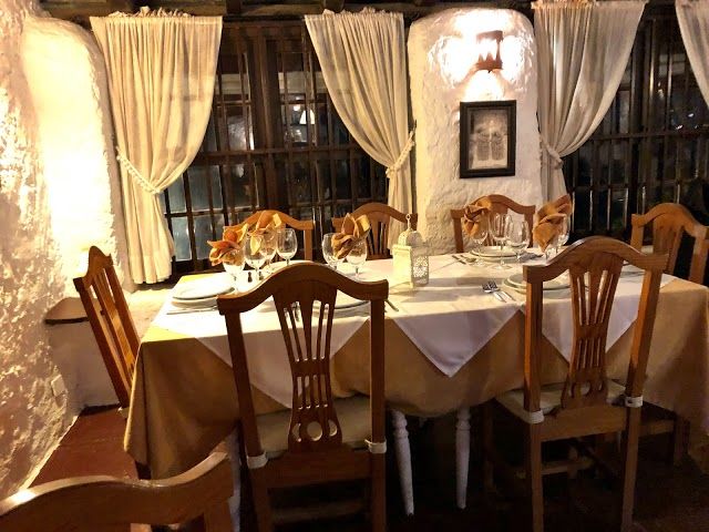 Restaurante Las Aguas