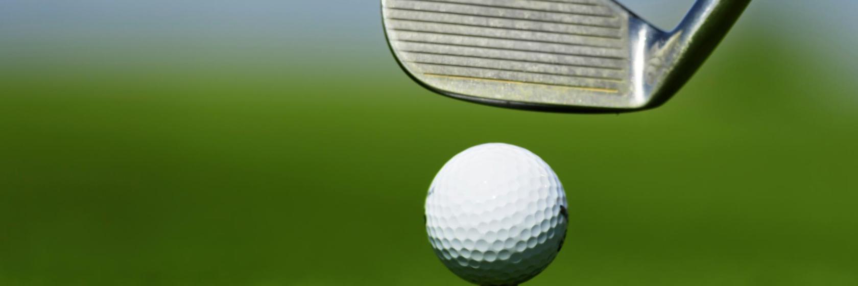 del campo de golf Golf del Sur