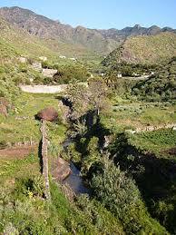 Barranco del Cercado de San Andrés