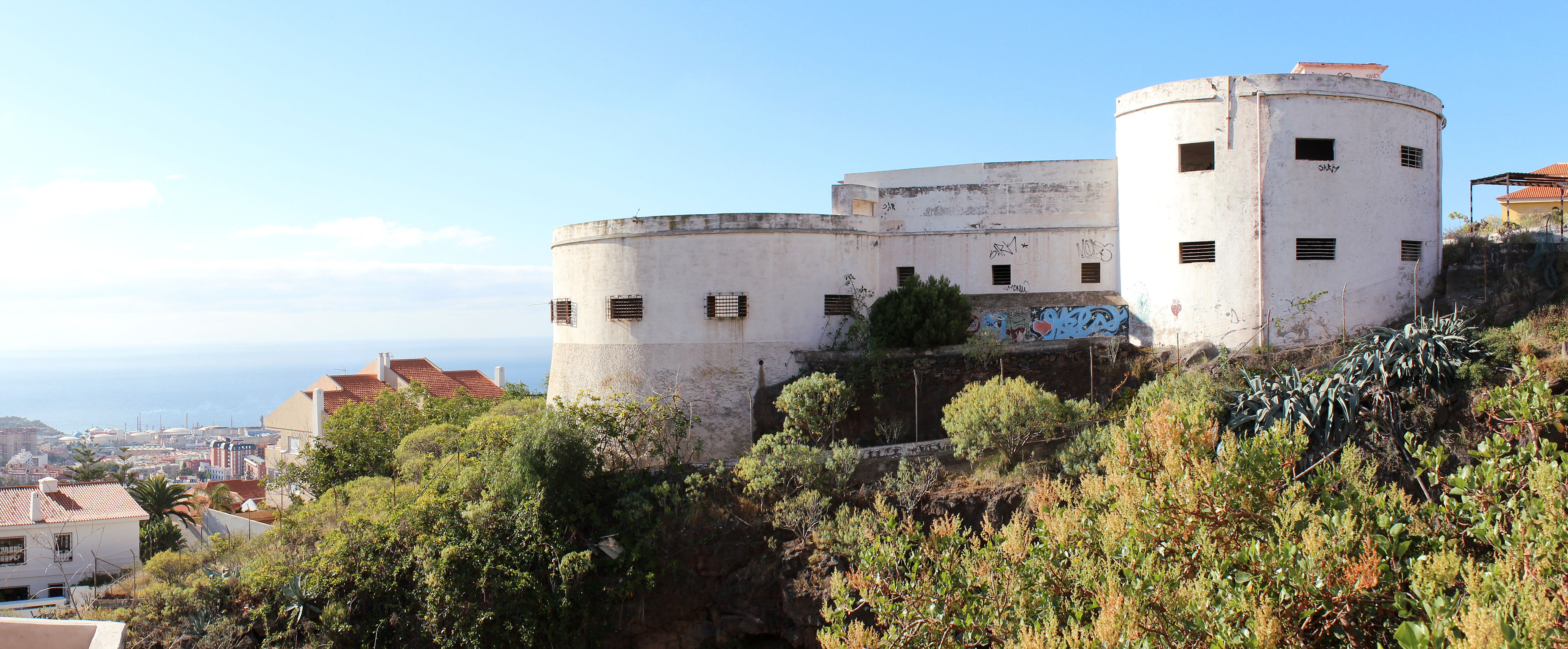 Castillo de San Joaquín