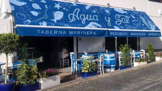 Taberna Marinera Agua y Sal