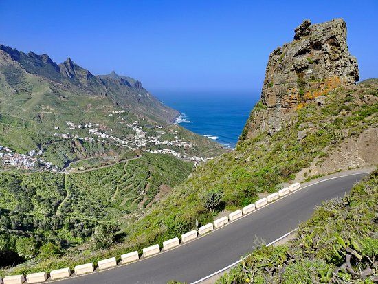 el Mirador de Amogoje