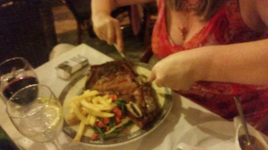 Cafe de Paris Restaurante