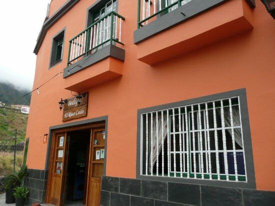 Bodegon El Risco Caido