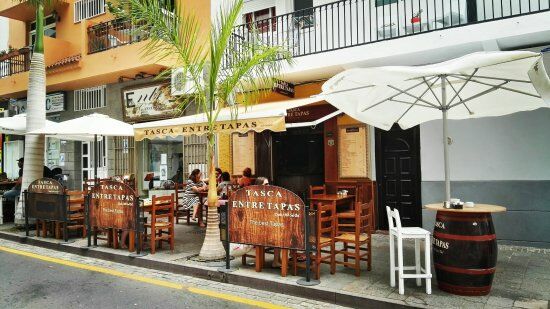 Tasca Entre Tapas