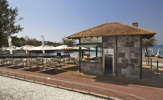 Areia Beach Bar